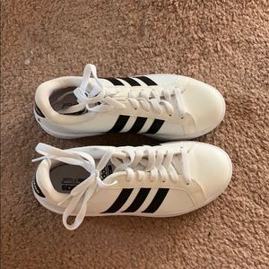 Basically new adidas shoes